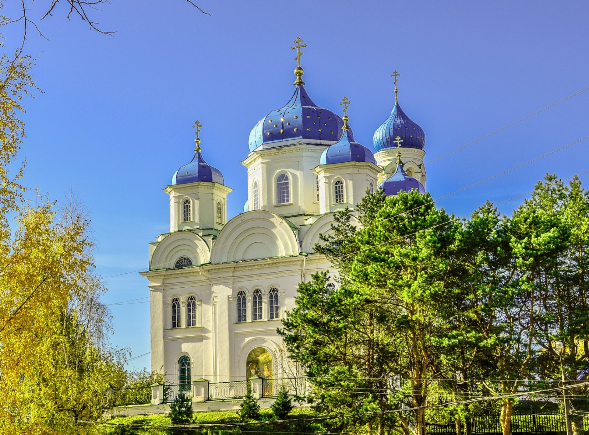 Церковь Михаила Архангела в Торжке