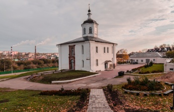Церковь Иоанна Богослова в Смоленске