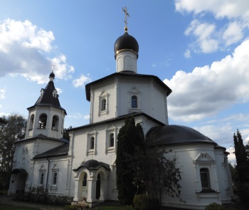 Церковь Архангела Михаила в Станиславле