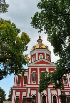 Спасский собор в городе Кирове: история и архитектура