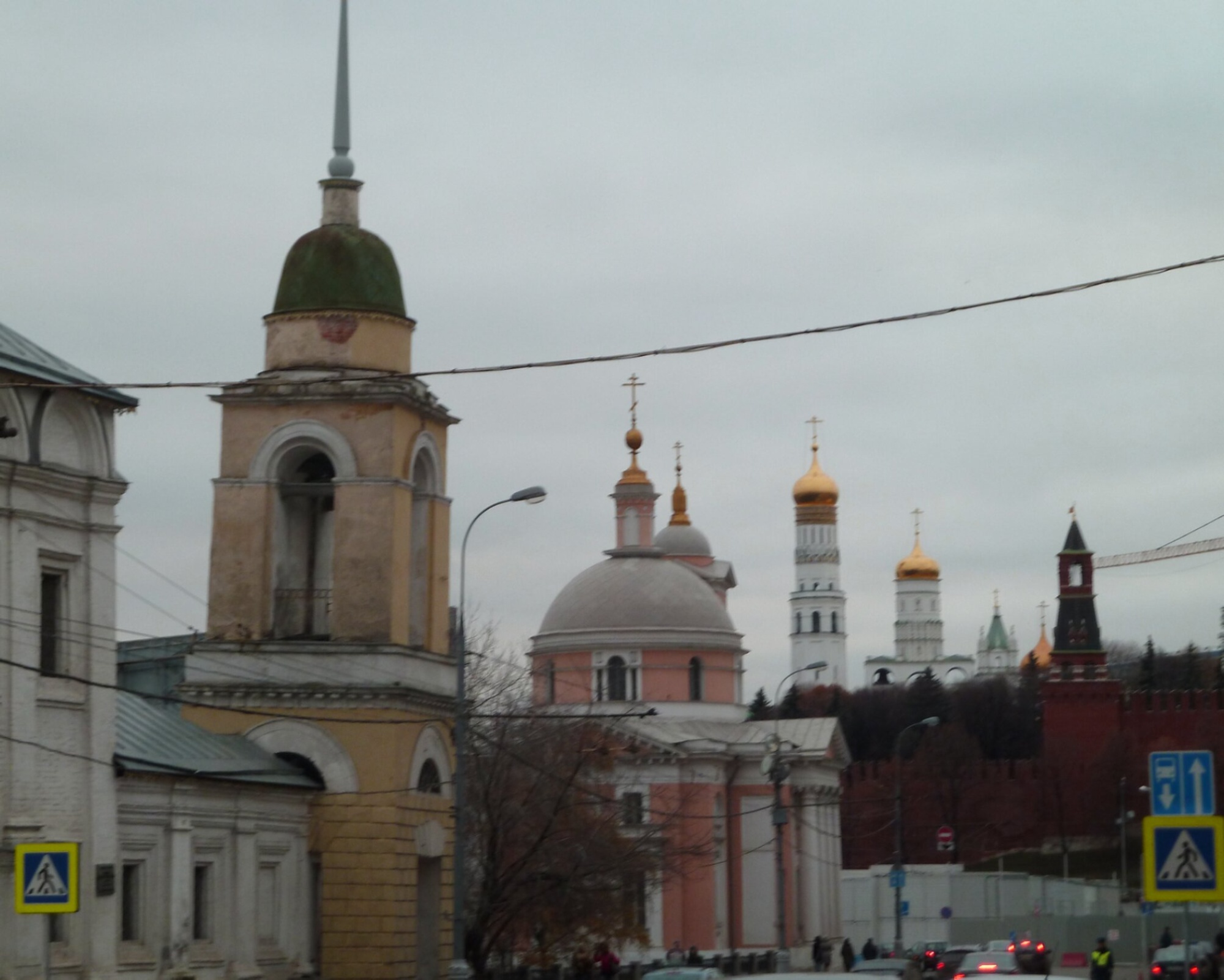 Храм Святой Великомученицы Варвары на Варварке