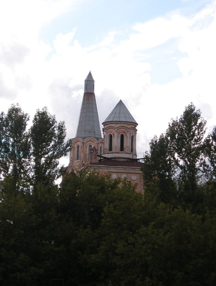 Церковь Андрея Критского в Меленках Ярославля