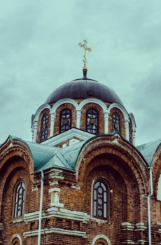 Церковь Рождества Христова - архитектурная жемчужина