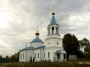 Храм Богоявления Господня в селе Семеновское