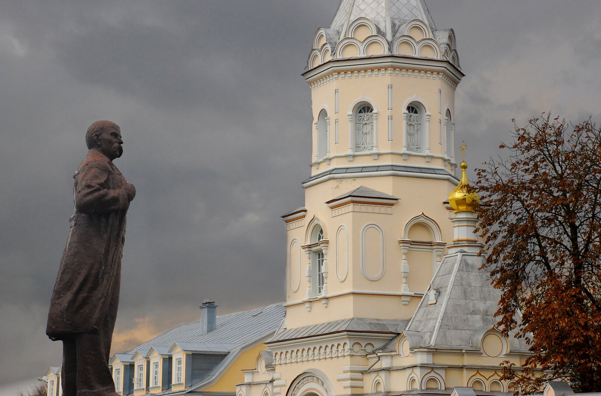 Корецкий Свято-Троицкий женский ставропигиальный монастырь
