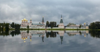 Валдайский Иверский Богородицкий Святозерский мужской монастырь