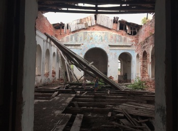 Часовня Казанской иконы Божией Матери и преподобного Серафима Саровского в Казани