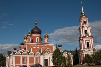 Воскресенский собор в Старой Руссе