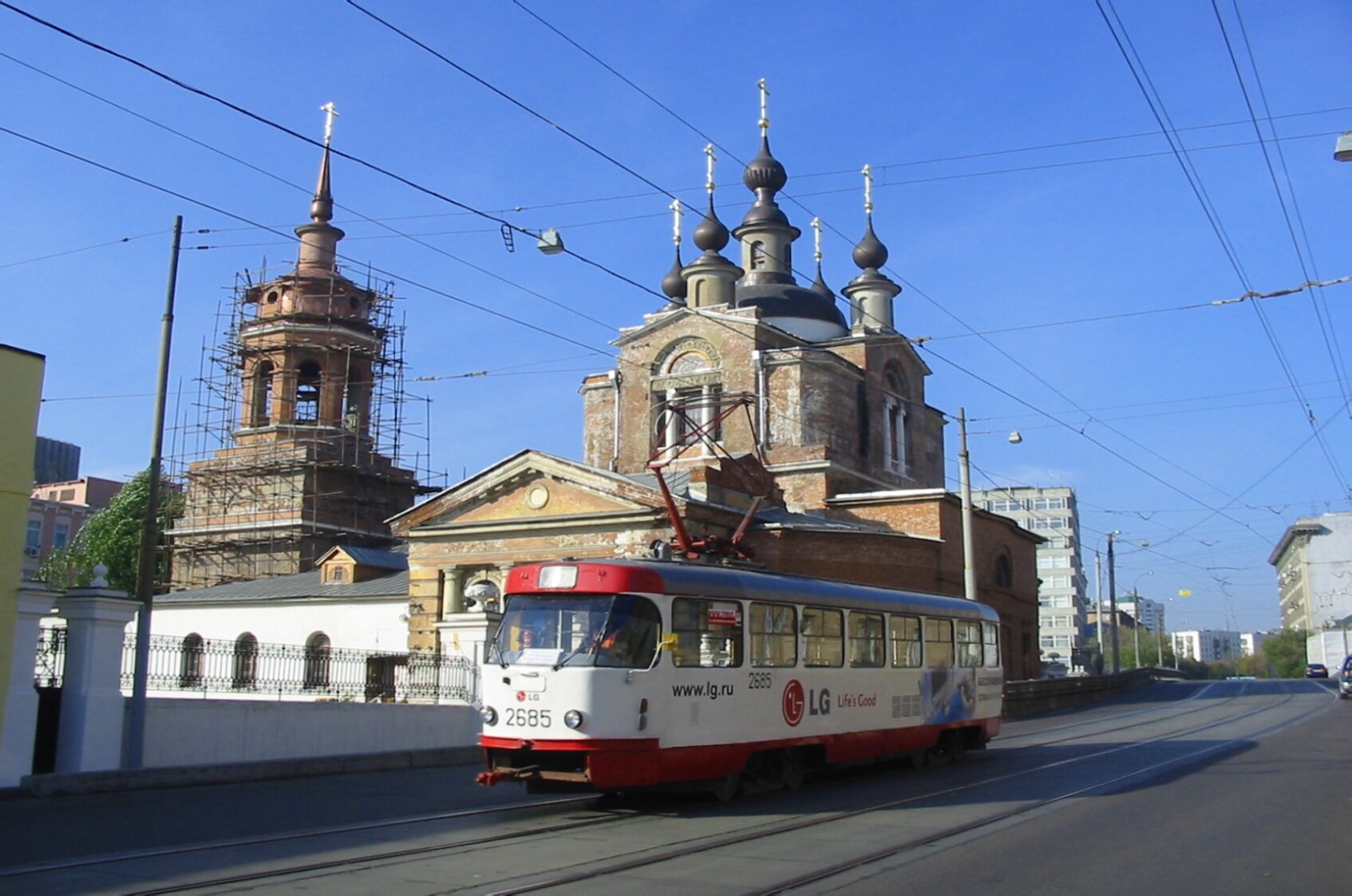 Храм Покрова Пресвятой Богородицы в Красном селе