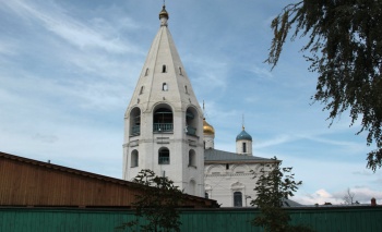 Введенский кафедральный собор в Чебоксарах