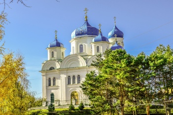 Церковь Михаила Архангела в Торжке