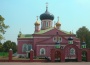 Храм Великомученицы Параскевы Пятницы в селе Туголес