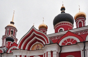 Воскресенский кафедральный собор в Старой Руссе