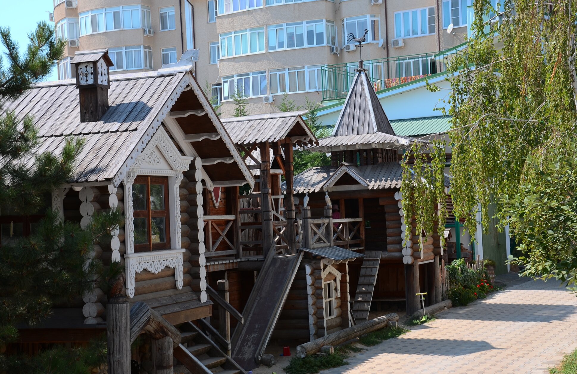 Храм Преподобного Серафима Саровского в Анапе