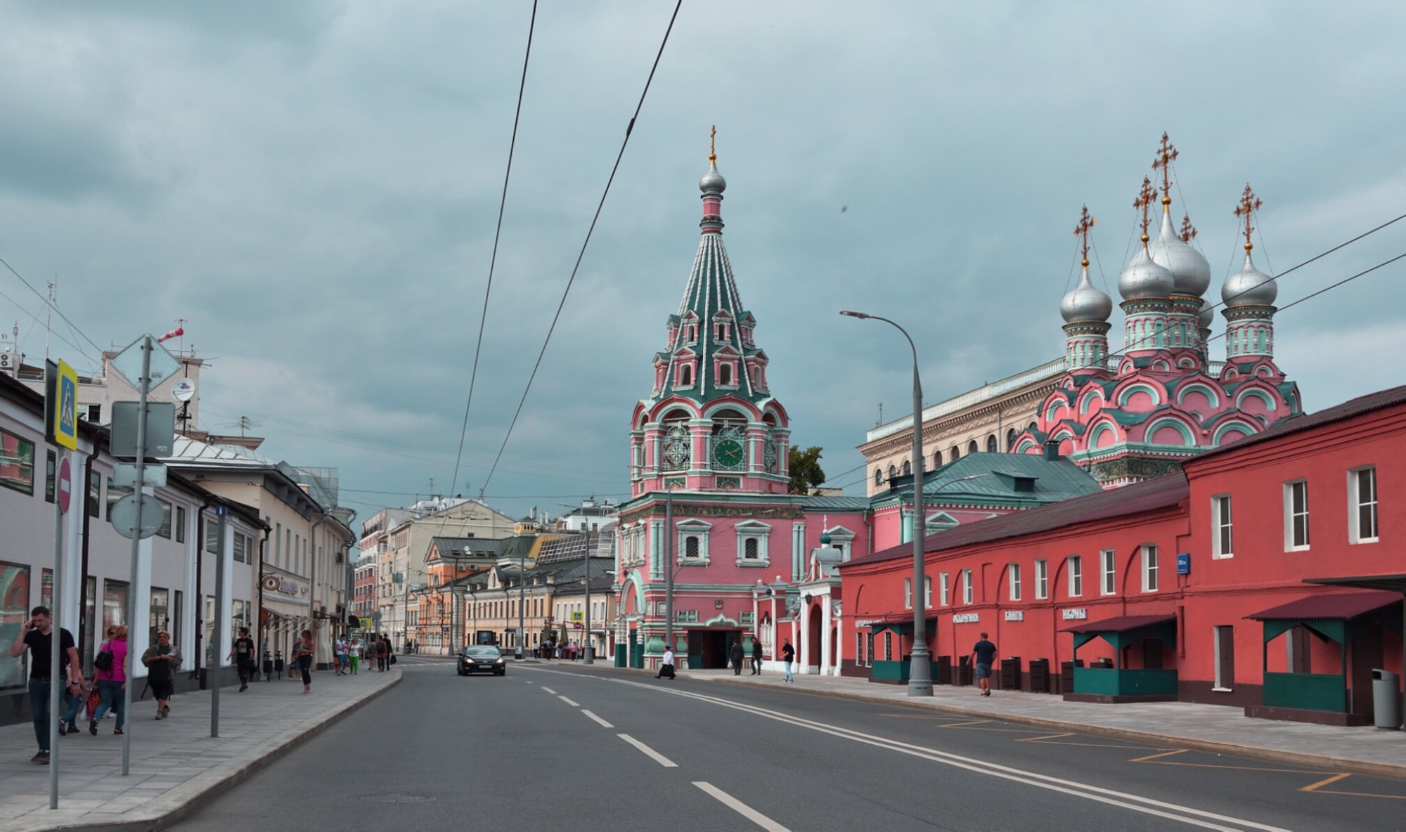 Храм Святителя Григория Неокесарийского в Москве