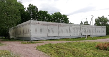 Церковь Николая Чудотворца в Клёново