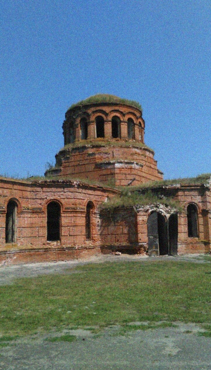 Храм Покрова Пресвятой Богородицы в селе Усть-Каремша