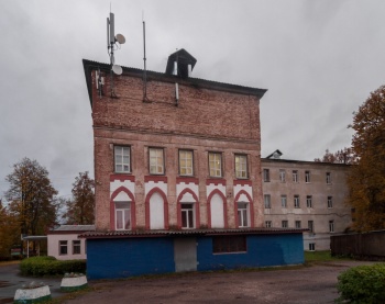 Церковь Покрова Пресвятой Богородицы в селе Кудиново