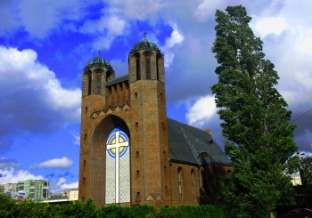 Крестовоздвиженский собор в Калининграде