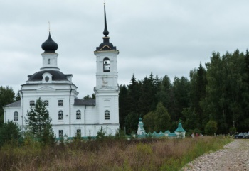 Храм Святителя Николая Чудотворца в Николо-Бережках
