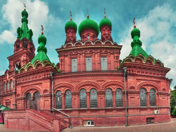 Свято-Троицкий собор в Краснодаре