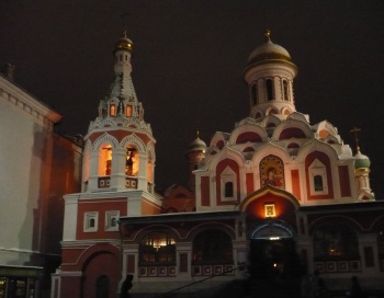 Казанский собор на Красной площади: история в архитектуре