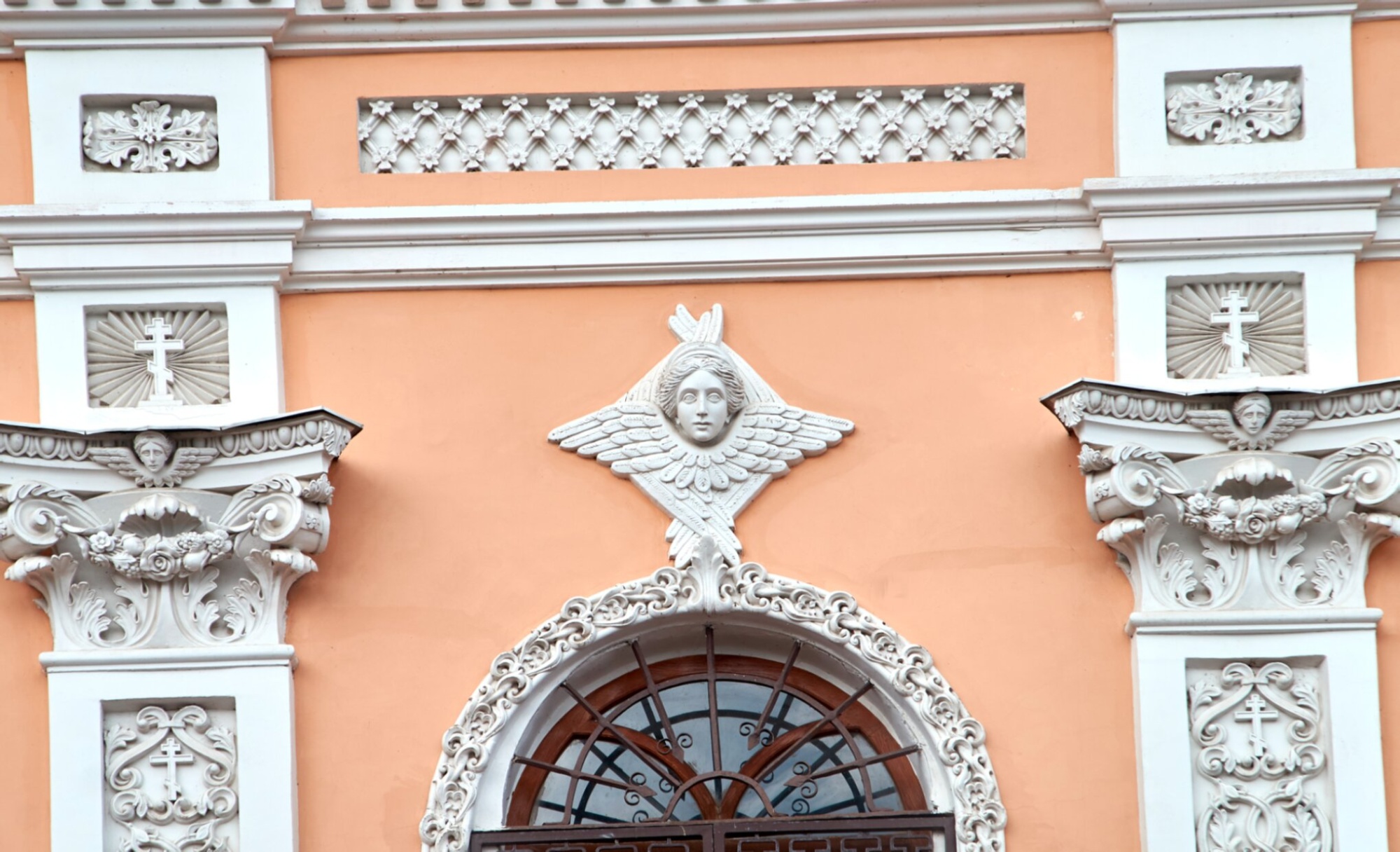 Церковь Иверской Божьей Матери в Рыбинске