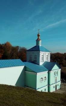 Коренная пустынь — монастырь Курской Коренной иконы Божией Матери