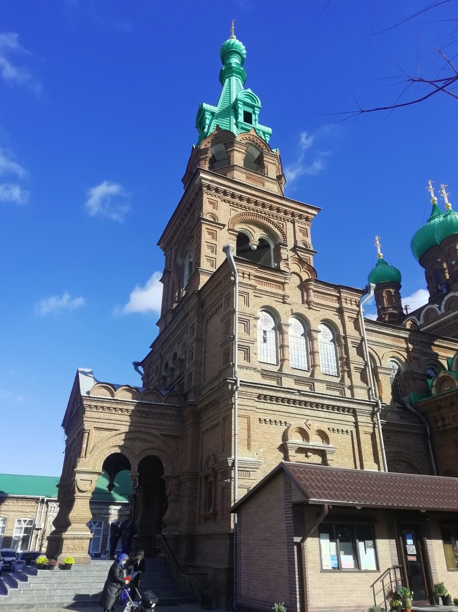 Свято-Троицкий собор в Краснодаре