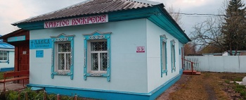 Церковная лавка Храма Святителя Николая Чудотворца в Ялуторовске