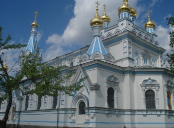 Даугавпилсский Борисоглебский кафедральный собор