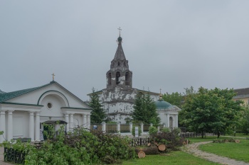 Храм Димитрия Солунского в Ярославле