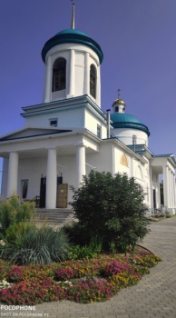 Церковь Покрова Пресвятой Богородицы в Каргаполье