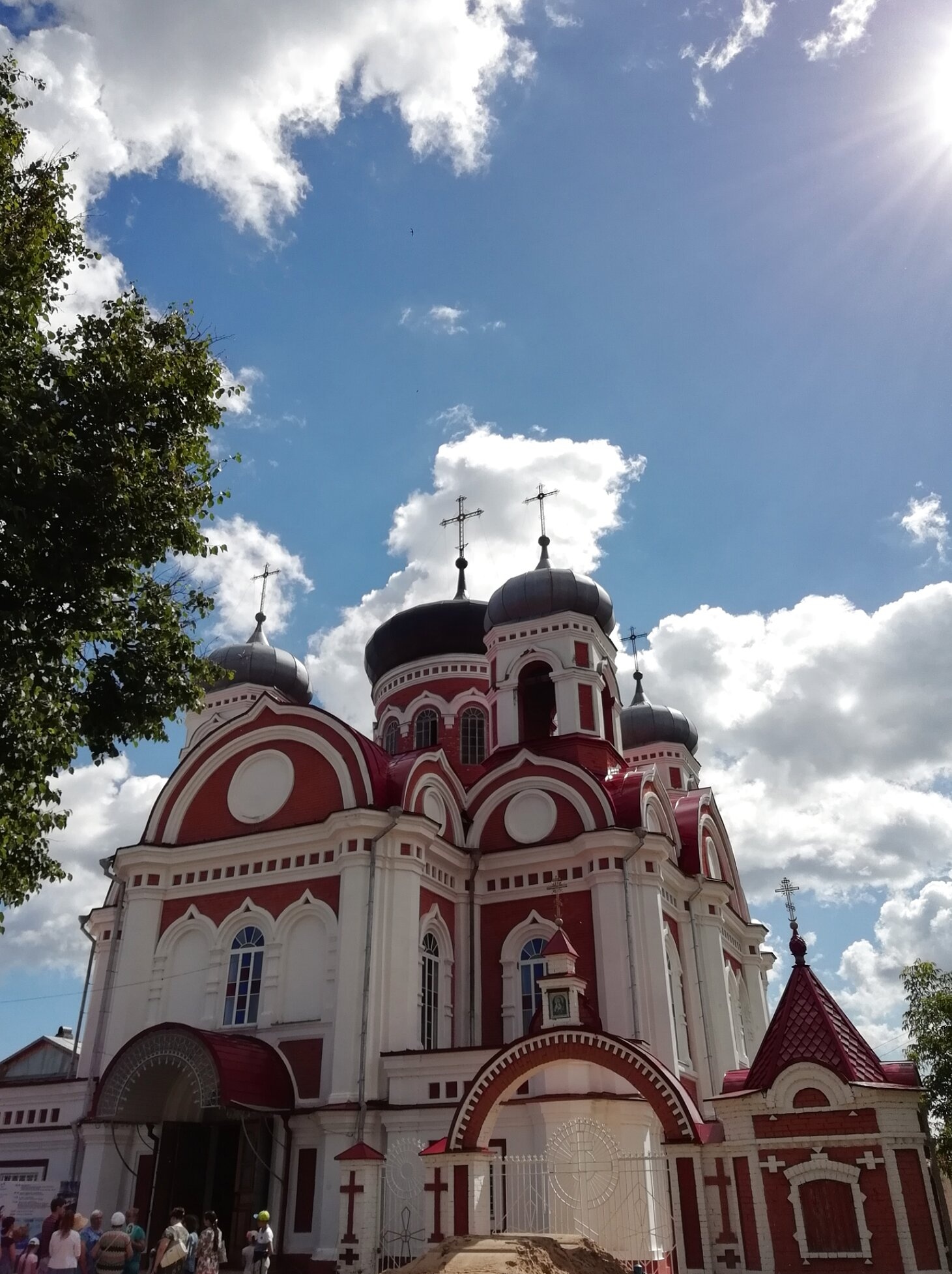Собор Смоленской иконы Божией Матери в Козьмодемьянске