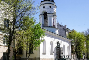 Храм иконы Божией Матери «Всех скорбящих Радость» в Твери