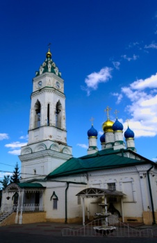 Благовещенская церковь в Туле