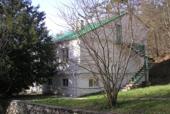 Спасо-Преображенский скит Преображения Господня в Мансонвилле