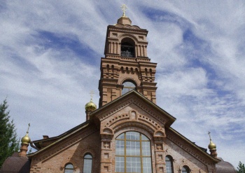 Церковь Покрова Пресвятой Богородицы в селе Большие Ключищи