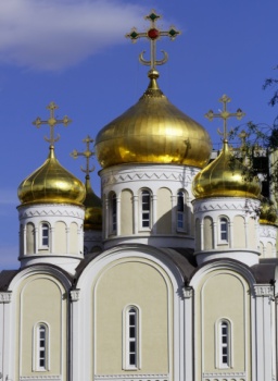 Храм Святителя Спиридона Тримифунтского в Нагатинском Затоне