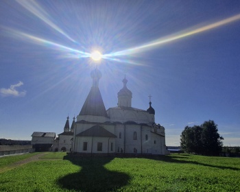 Ферапонтов Белозерский монастырь: Архитектурный ансамбль