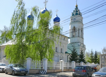 Храм Благовещения Пресвятой Богородицы в Туле