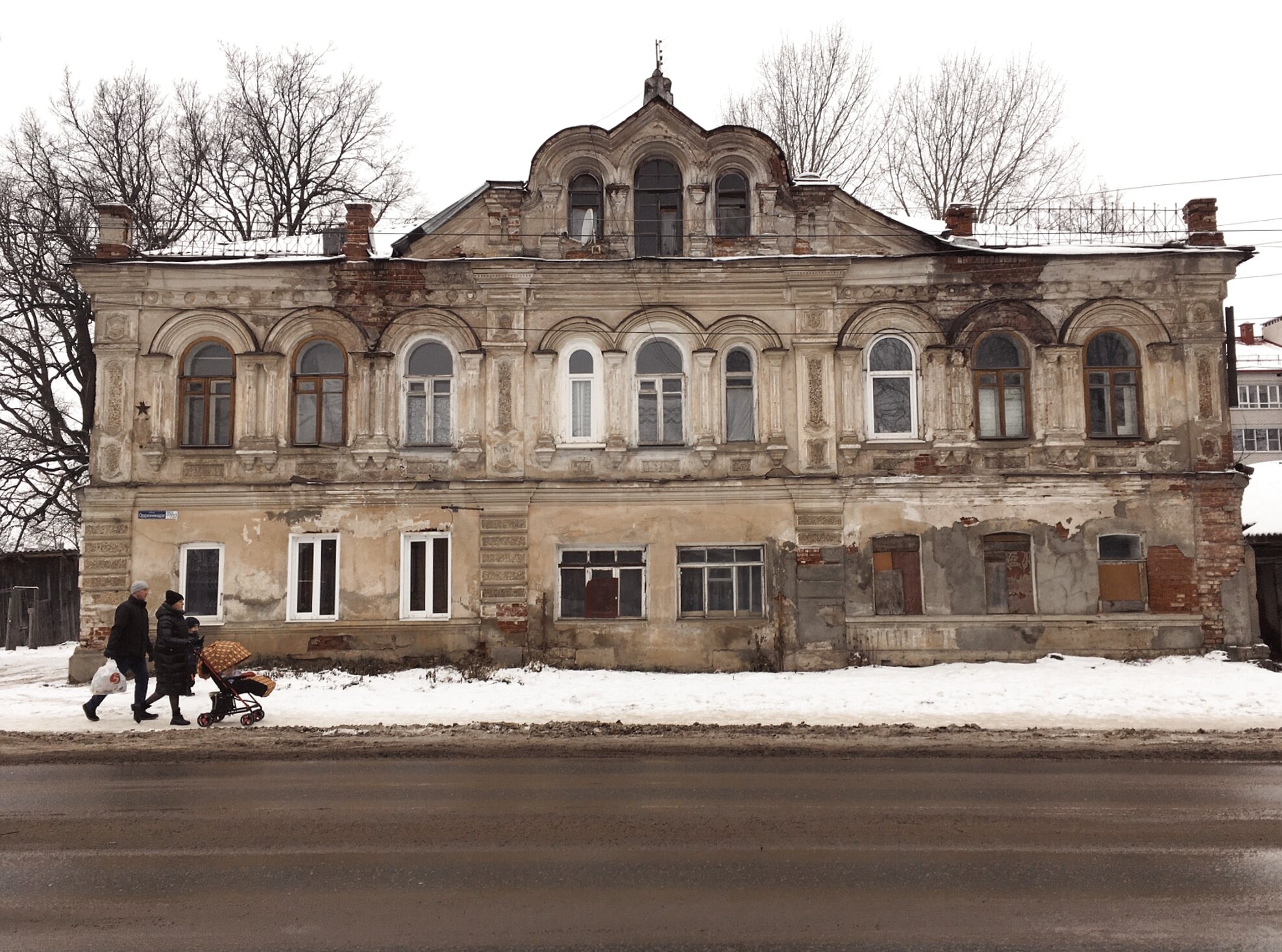 Храм Преподобного Сергия Радонежского в Филиппово