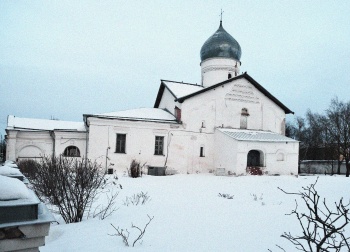 Церковь Димитрия Солунского в Великом Новгороде
