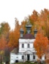 Воскресенская церковь в Плёсе