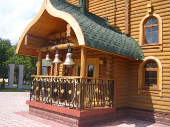 Храм святого Равноапостольного Князя Владимира в Туле