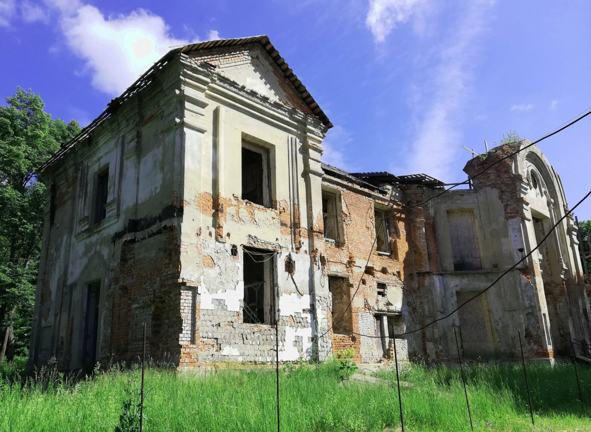 Храм Николая Чудотворца в Чехове