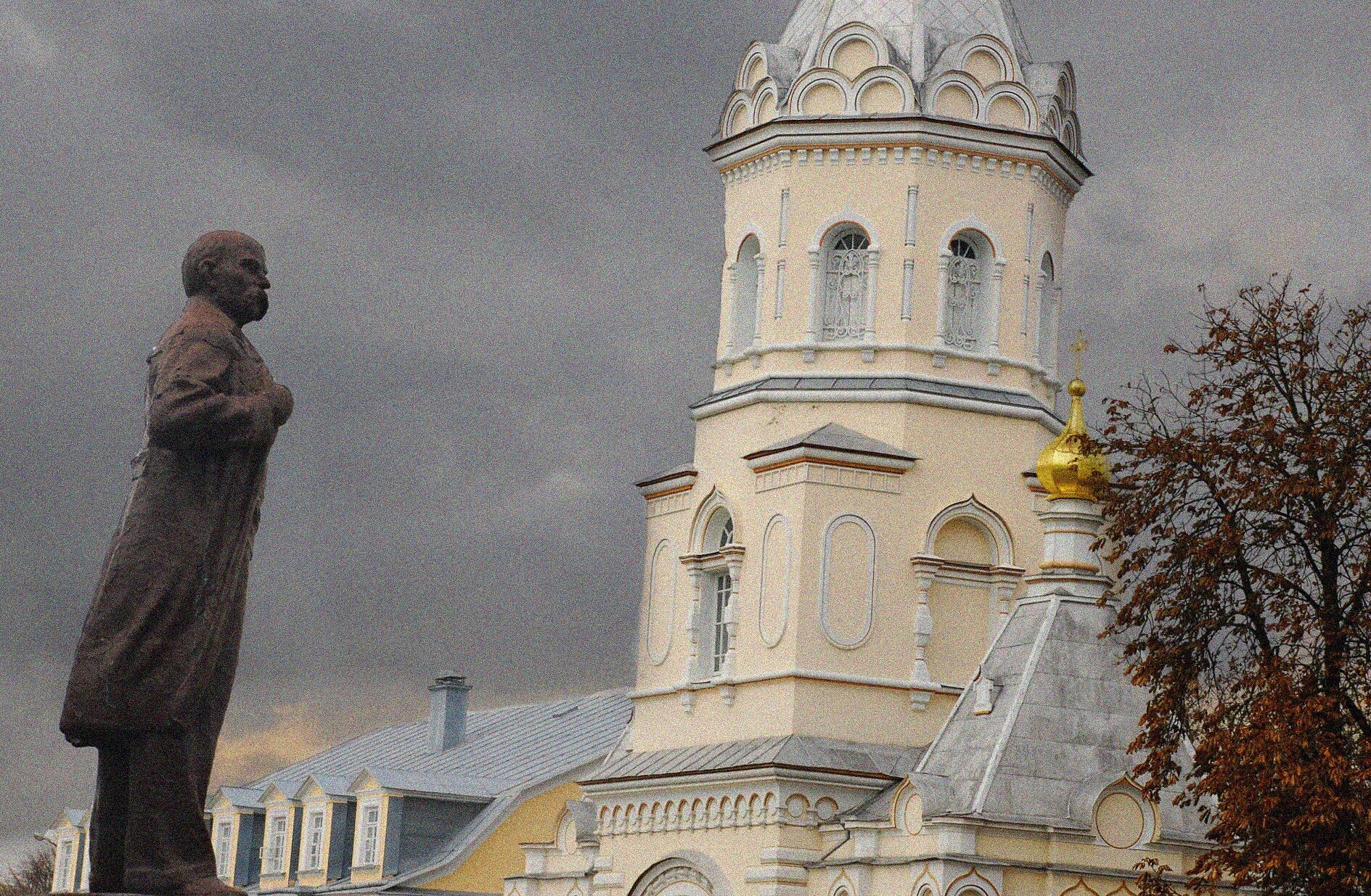 Корецкий Свято-Троицкий женский ставропигиальный монастырь