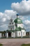 Церковь Казанской иконы Божией Матери в селе Богдановка