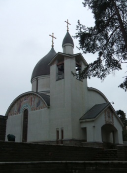 Храм Рождества Пресвятой Богородицы в Сестрорецке