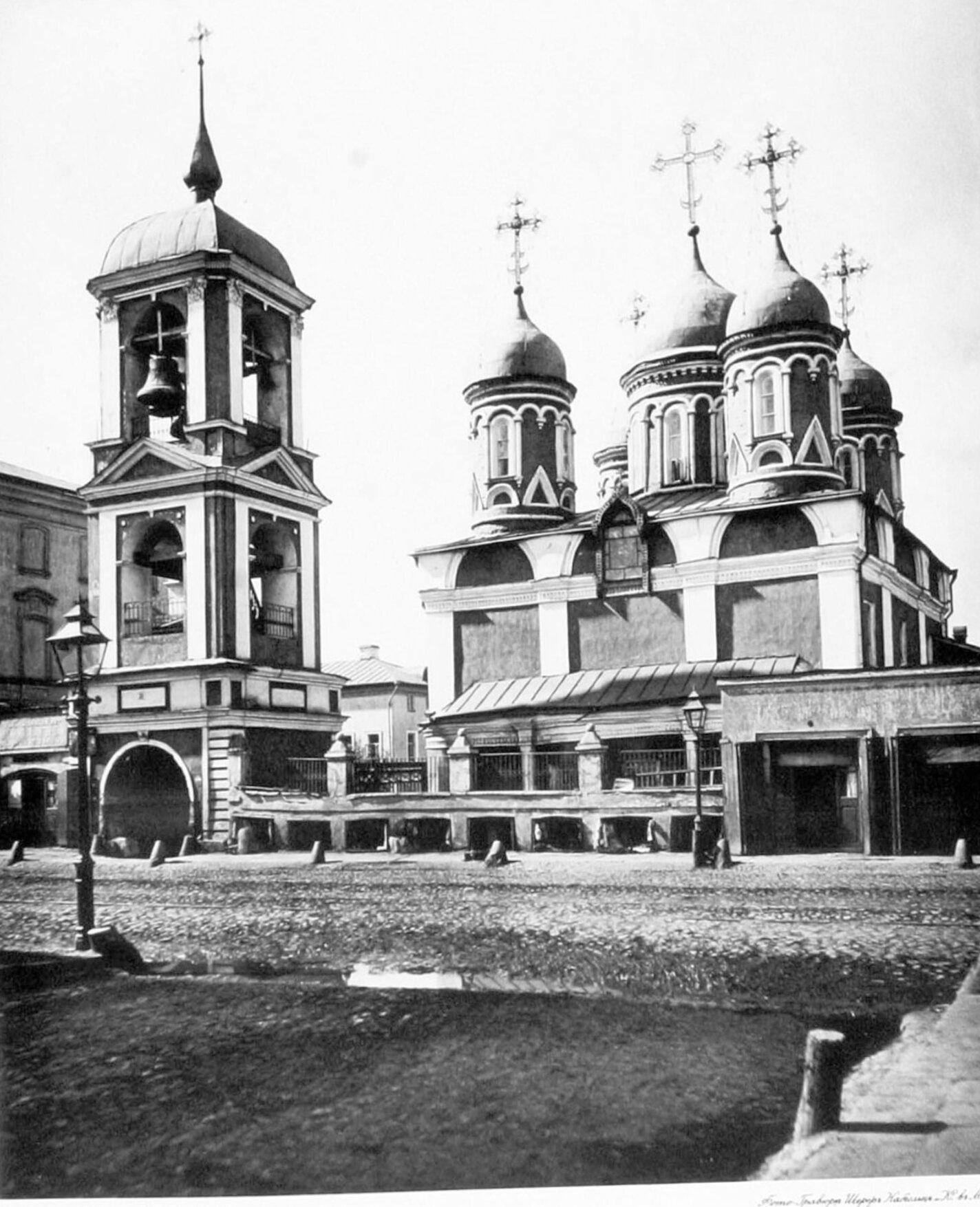 Собор Покрова Пресвятой Богородицы на Рву (Храм Василия Блаженного)